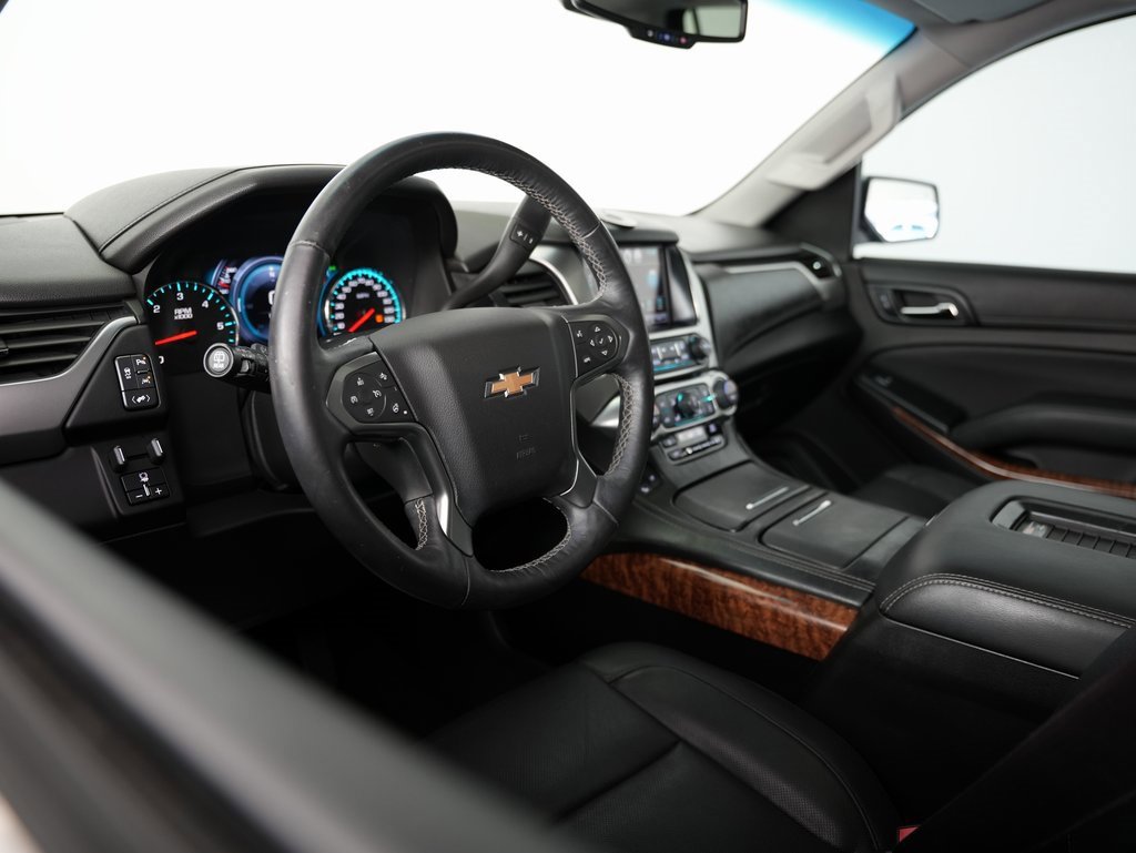 Used 2017 Chevrolet Tahoe Premier w/ Max Trailering Package image 6