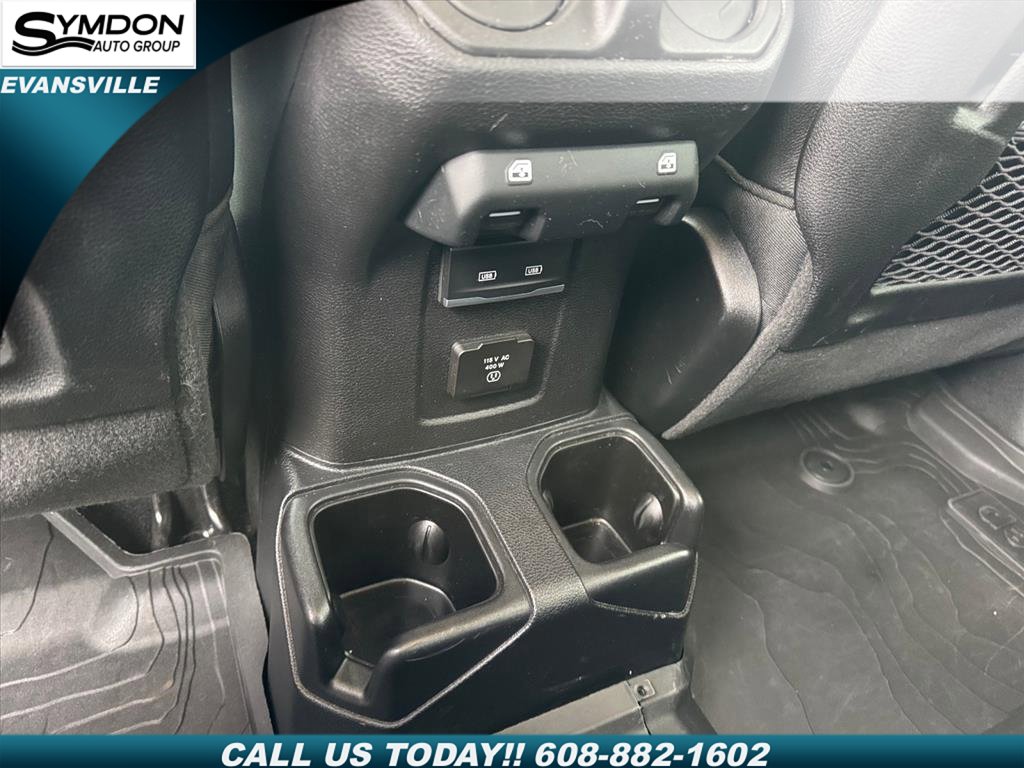 Used 2021 Jeep Gladiator Rubicon image 8