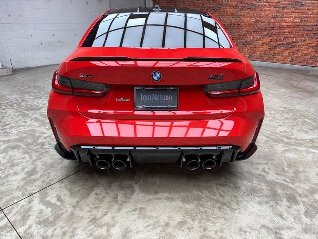 Used 2025 BMW M3 Competition image 4