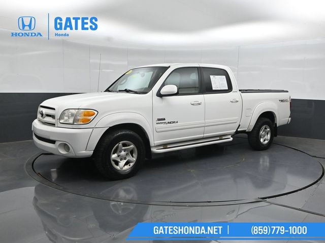 Used 2004 Toyota Tundra Limited w/ Towing Pkg RWD image 6