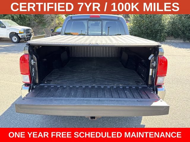 Used 2021 Toyota Tacoma SR5 AWD/4WD image 12