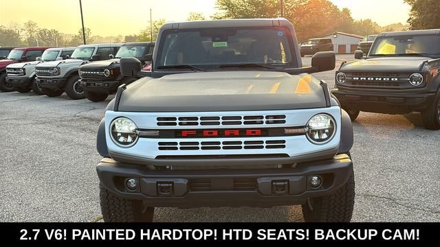New 2026 Ford Bronco Heritage Edition AWD/4WD image 6