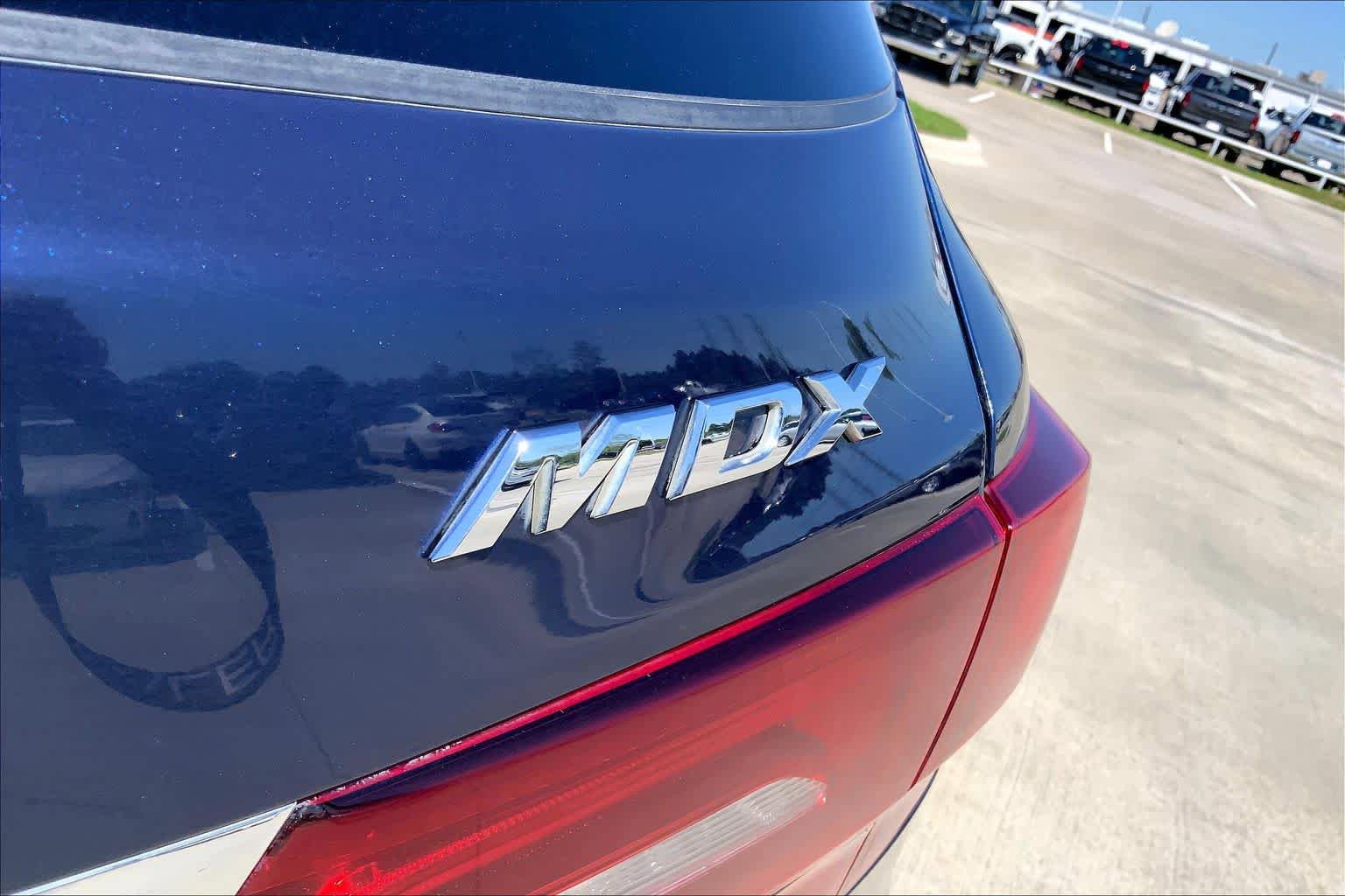 Used 2015 Acura MDX FWD w/ Technology Package image 9