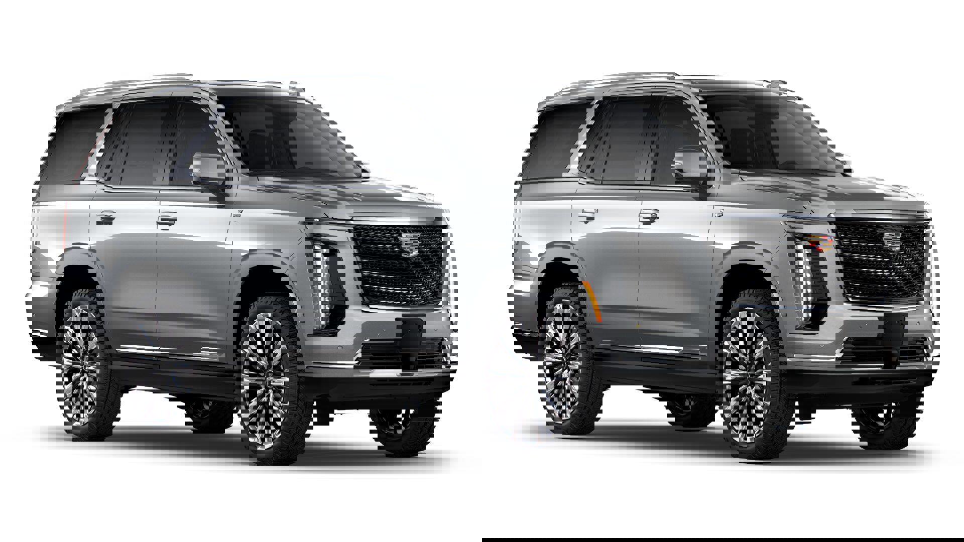 New 2026 Cadillac Escalade Luxury image 6