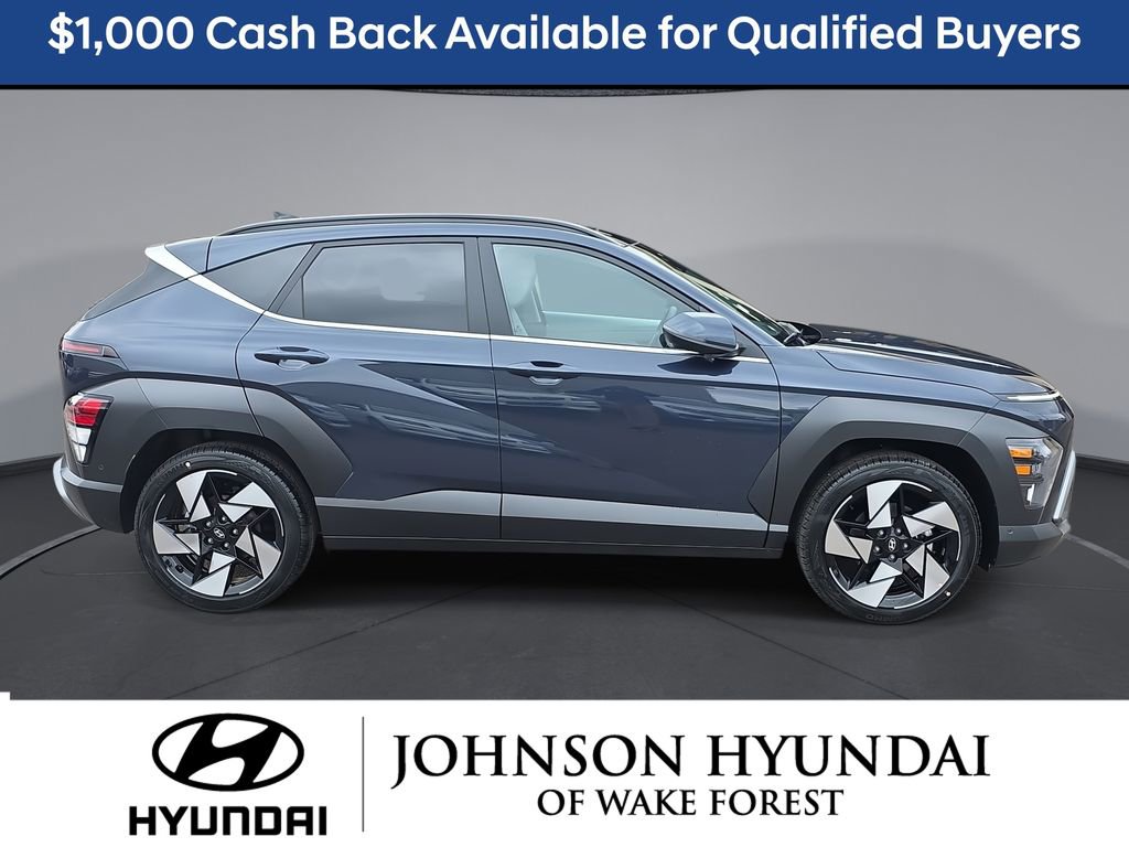 New 2026 Hyundai Kona Limited image 13