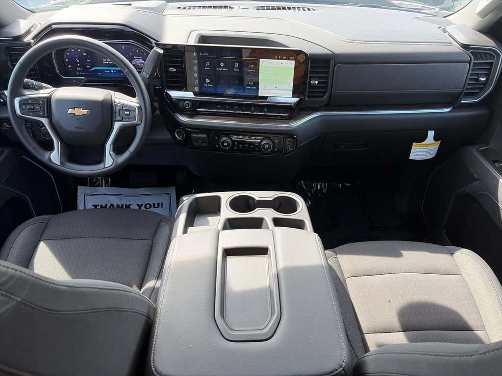 New 2026 Chevrolet Silverado 1500 LT AWD/4WD image 7