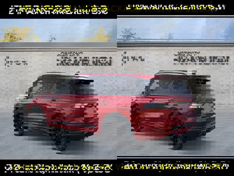 New 2026 Lincoln Aviator Reserve AWD/4WD image 4