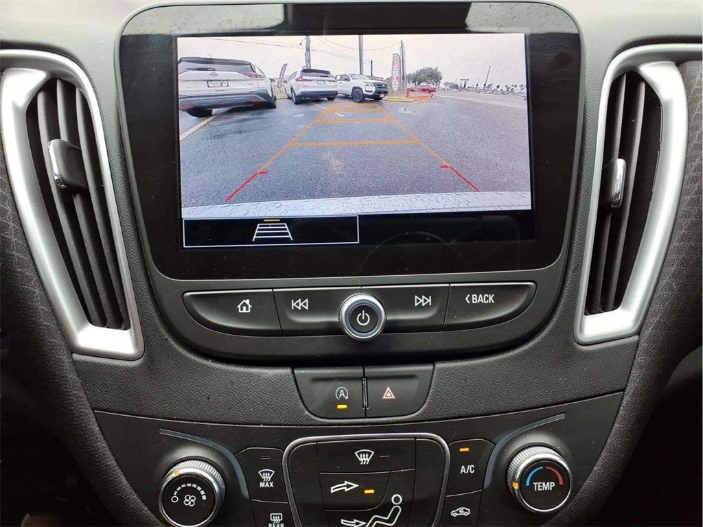 Used 2025 Chevrolet Malibu RS w/ LPO, Floor Liner Package image 15