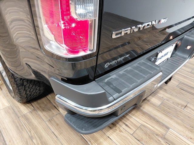 Certified 2020 GMC Canyon SLT w/ Driver Alert Package image 24