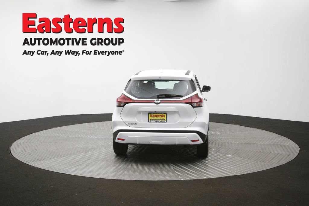 Used 2022 Nissan Kicks S FWD image 35