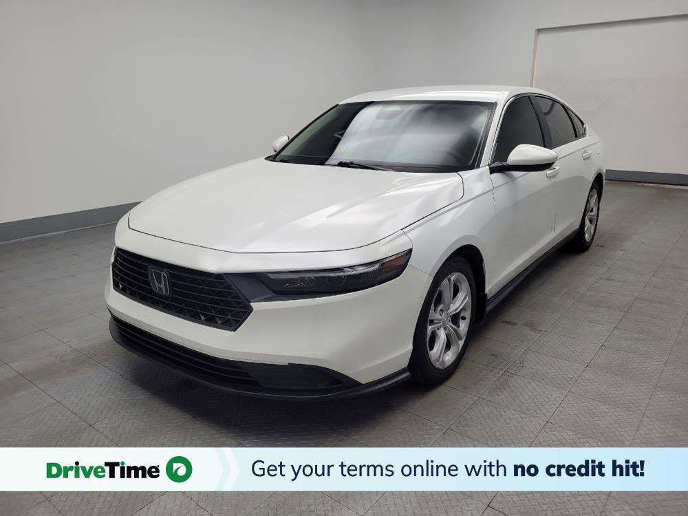 Used 2023 Honda Accord LX