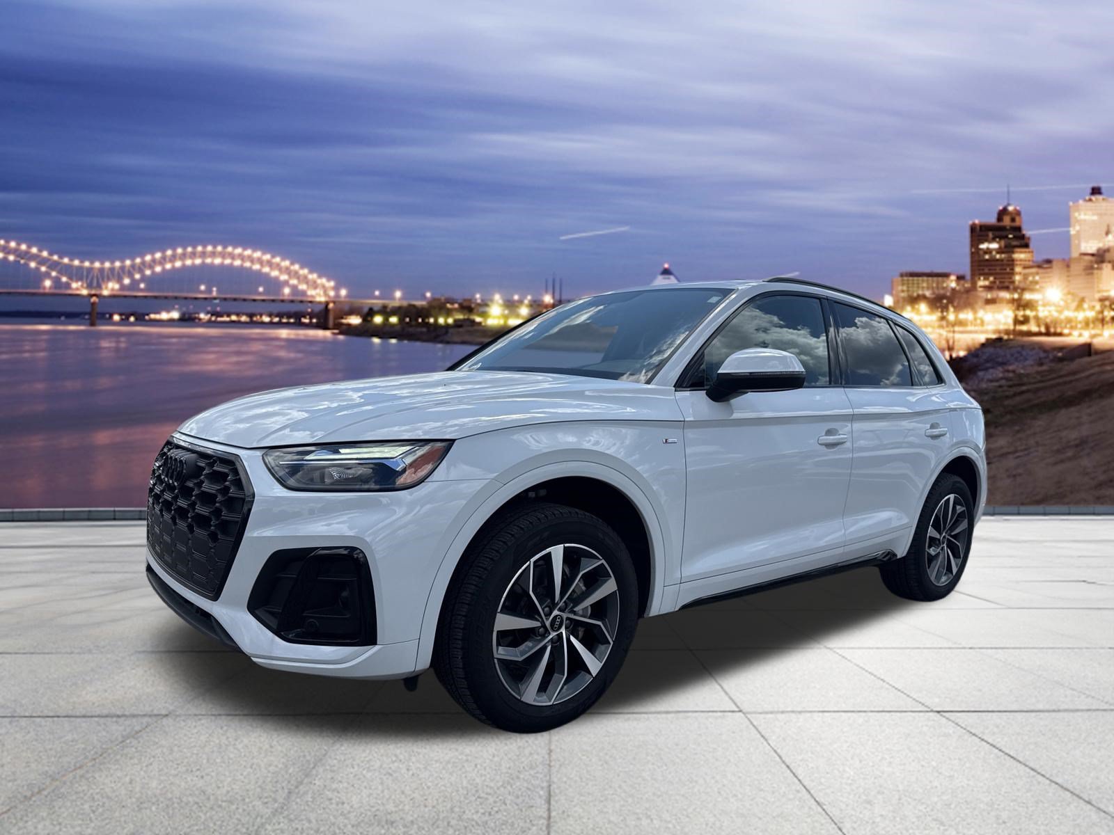 Certified 2024 Audi Q5 2.0T Premium