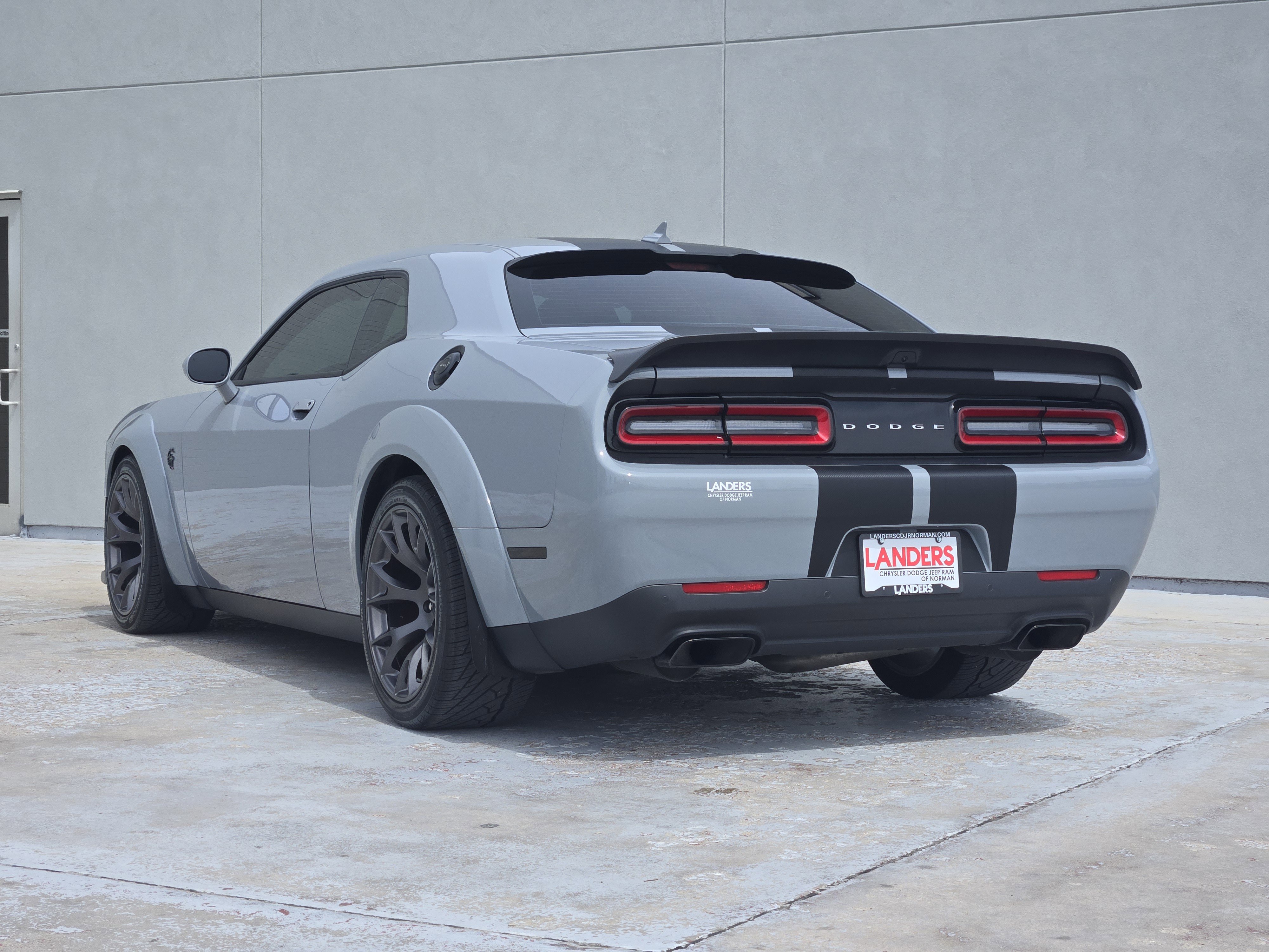 Used 2020 Dodge Challenger SRT Hellcat Redeye RWD image 6