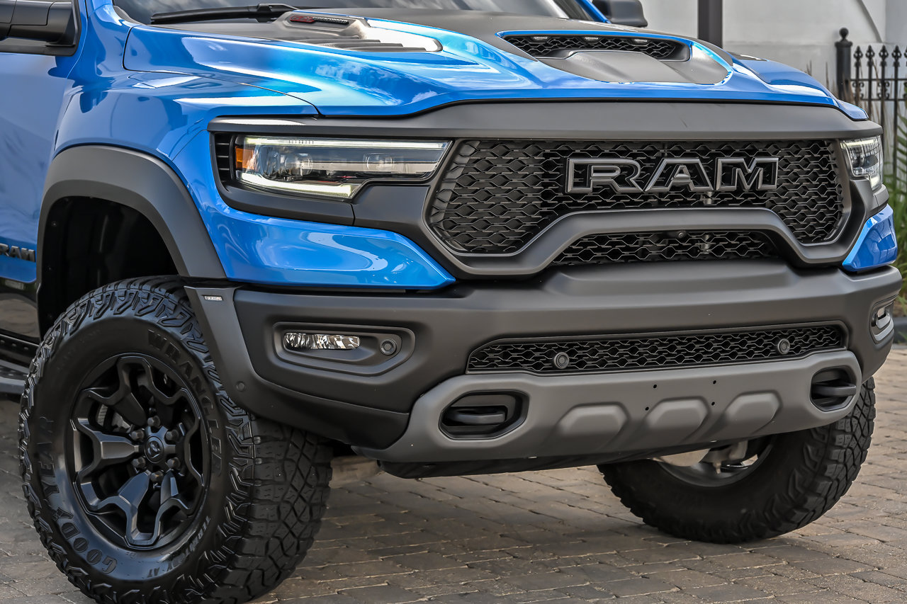 Used 2023 RAM 1500 TRX w/ TRX Level 2 Equipment Group AWD/4WD image 2