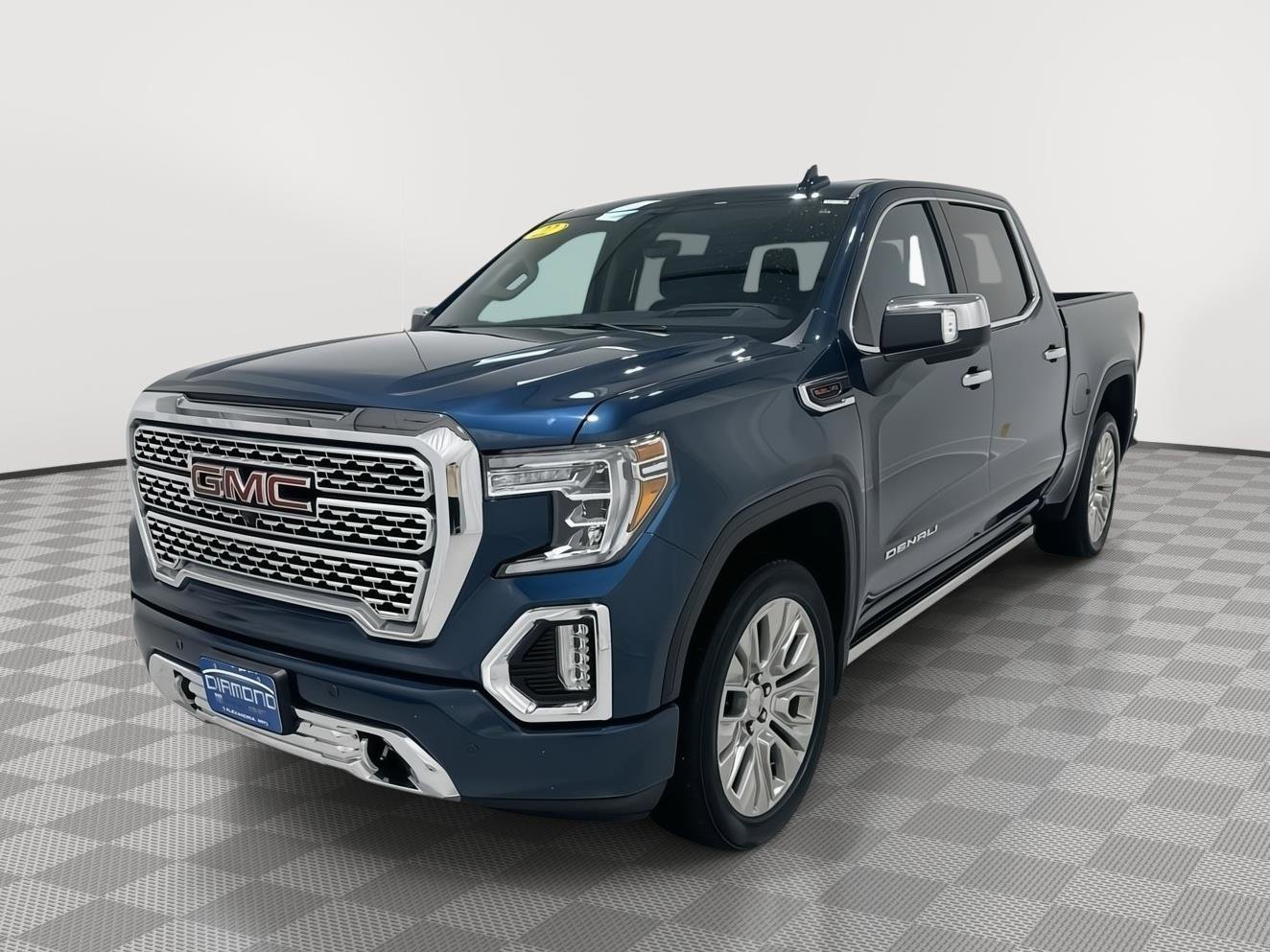 Used 2022 GMC Sierra 1500 Denali w/ Denali Reserve Package