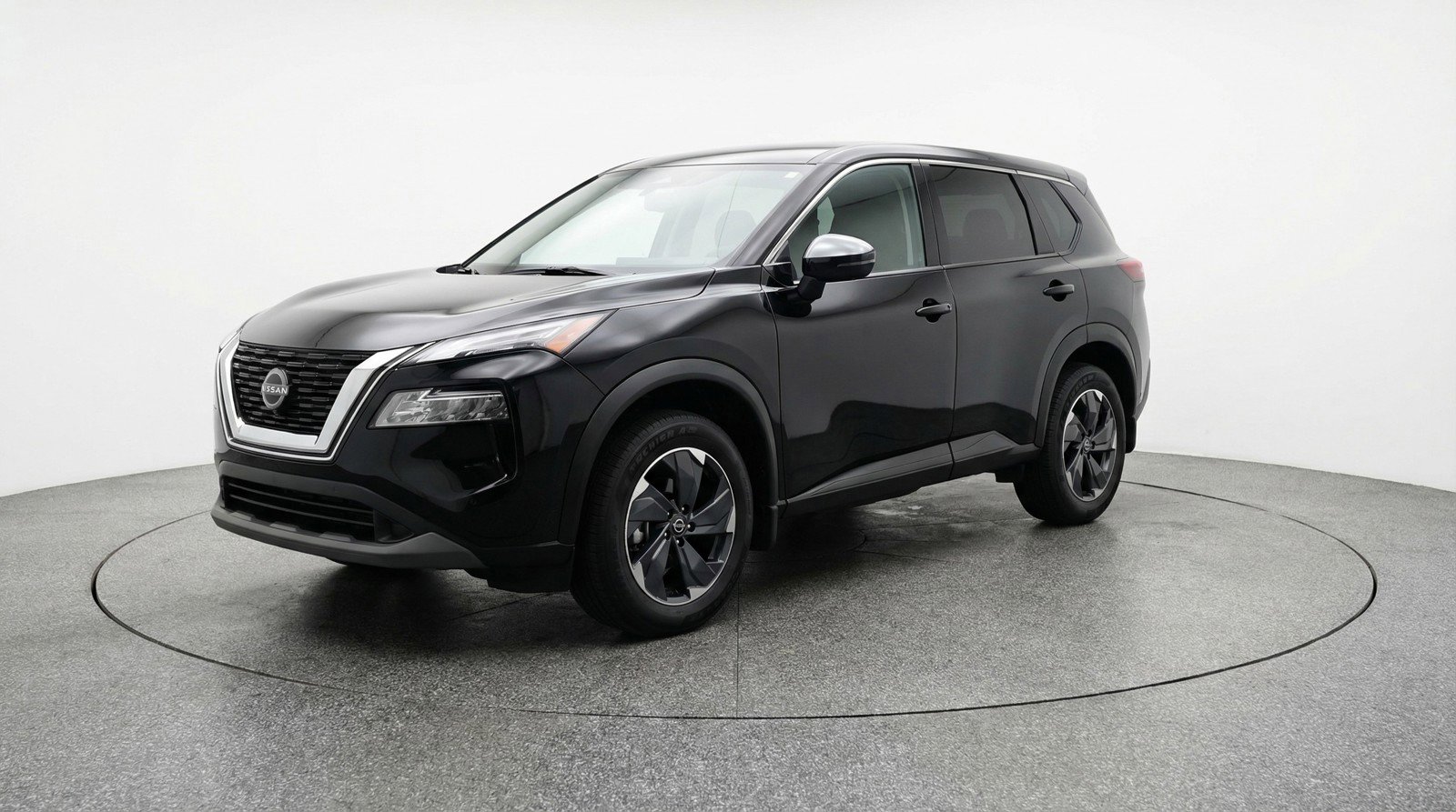 Used 2025 Nissan Rogue SV FWD image 3