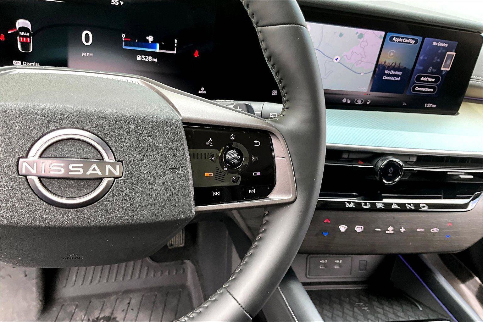 Used 2025 Nissan Murano SL AWD/4WD image 20