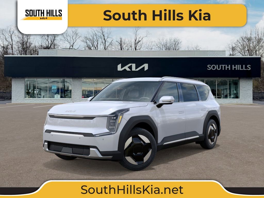 New 2026 Kia EV9 Wind