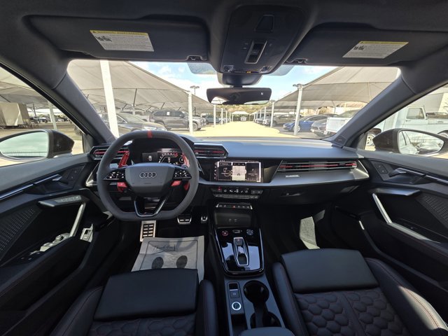 Certified 2025 Audi RS 3 image 17