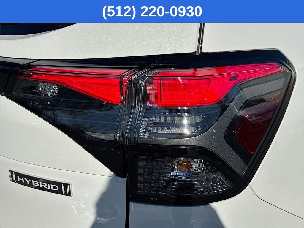 New 2026 Subaru Forester Touring AWD/4WD image 35