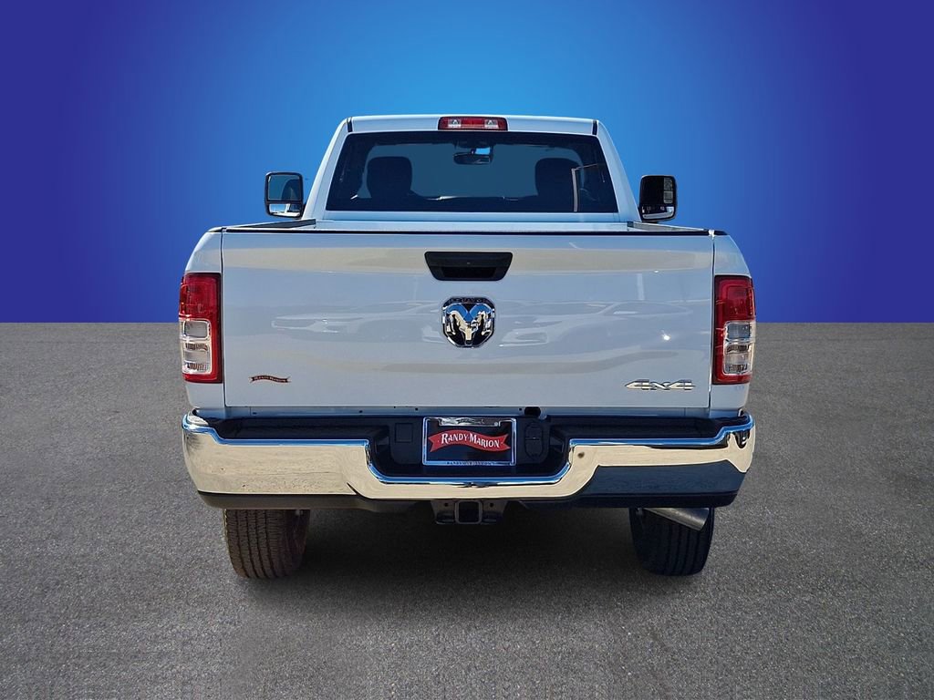 Used 2024 RAM 2500 Tradesman w/ Chrome Appearance Group image 5