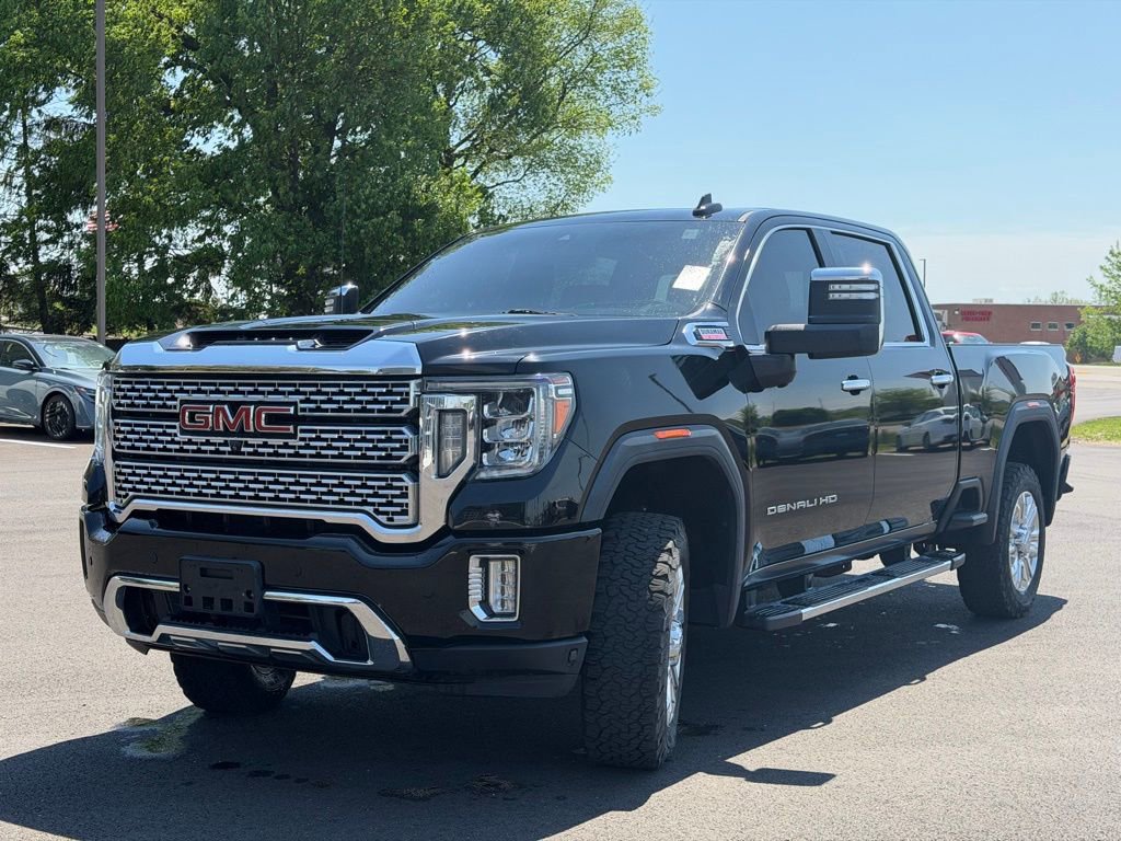 Used 2020 GMC Sierra 2500 Denali w/ Denali Ultimate Package image 2