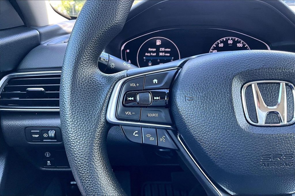 Used 2018 Honda Accord LX image 18