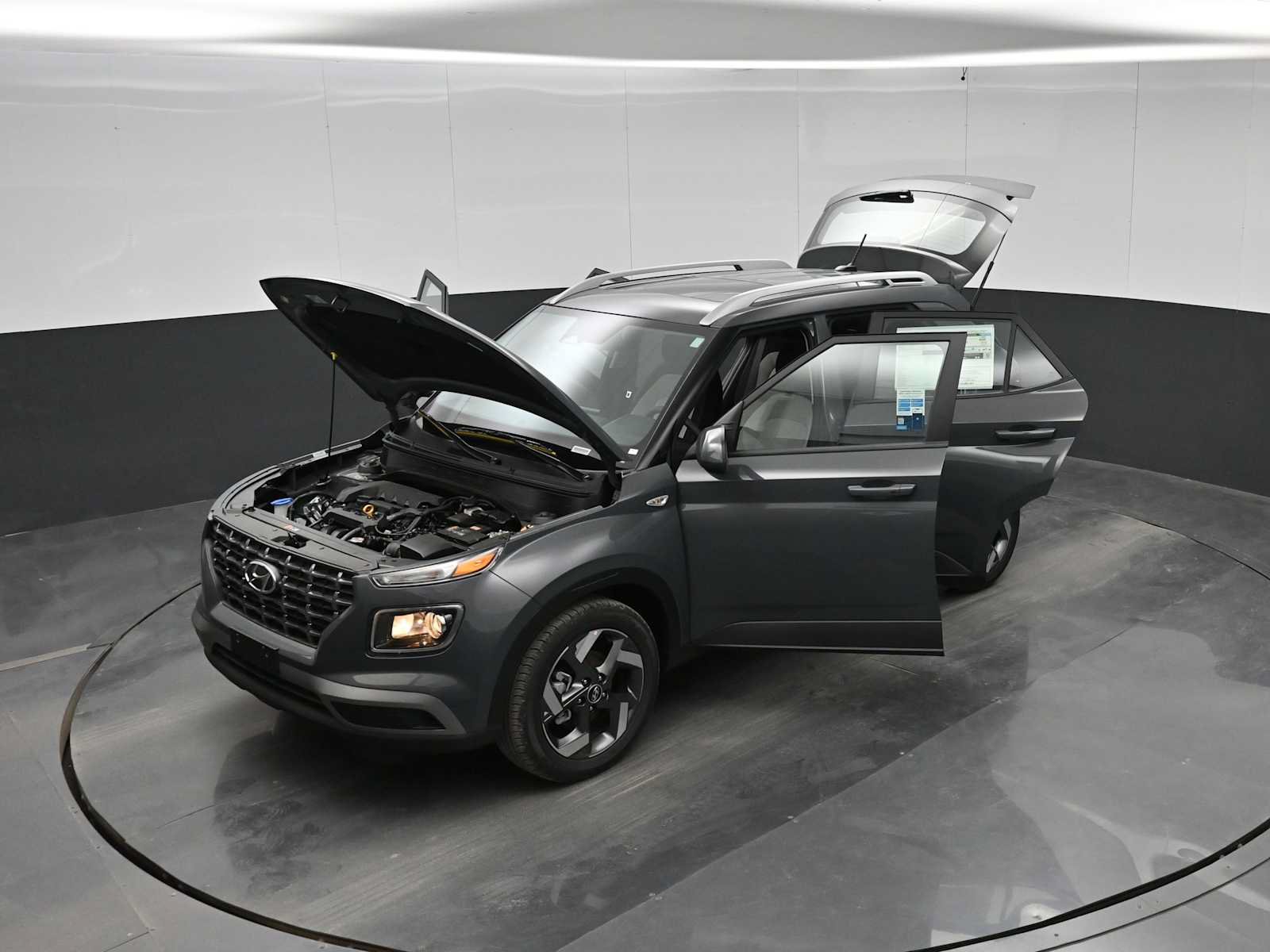 New 2026 Hyundai Venue SEL FWD image 41
