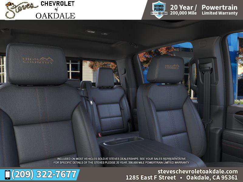 New 2026 Chevrolet Silverado 3500 High Country w/ High Country Premium Package image 24