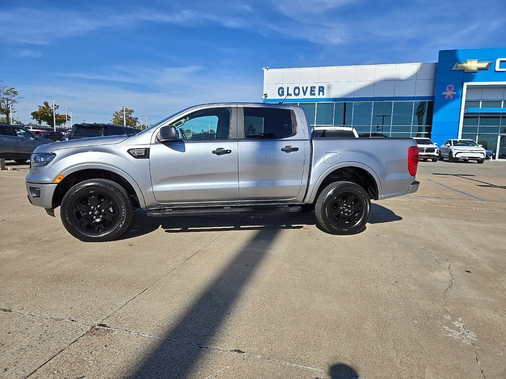 Used 2022 Ford Ranger XLT w/ Equipment Group 302A High image 10