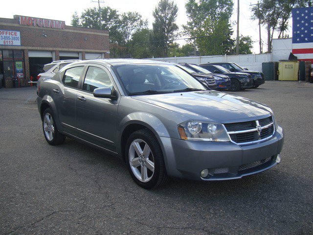 Used 2008 Dodge Avenger R/T w/ Premium Convenience Group AWD/4WD image 7