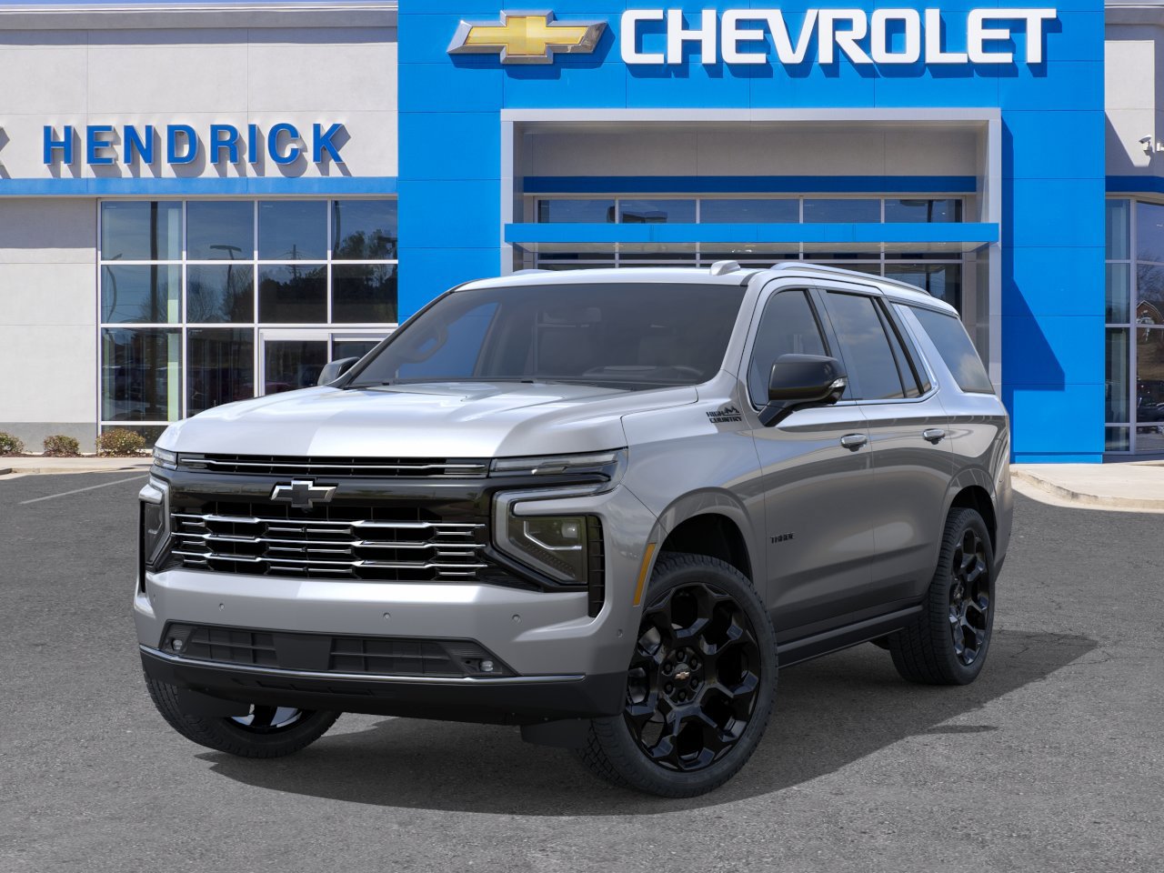New 2026 Chevrolet Tahoe High Country AWD/4WD image 8