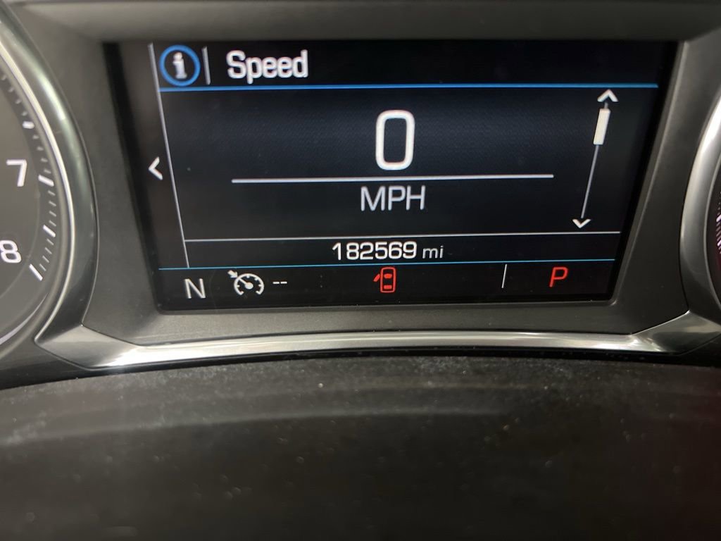 Used 2018 GMC Terrain SLT w/ Preferred Package FWD image 11