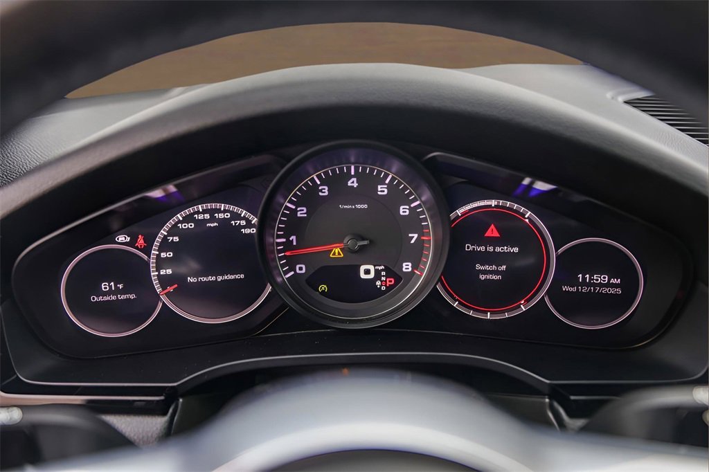 Used 2020 Porsche Cayenne S image 7