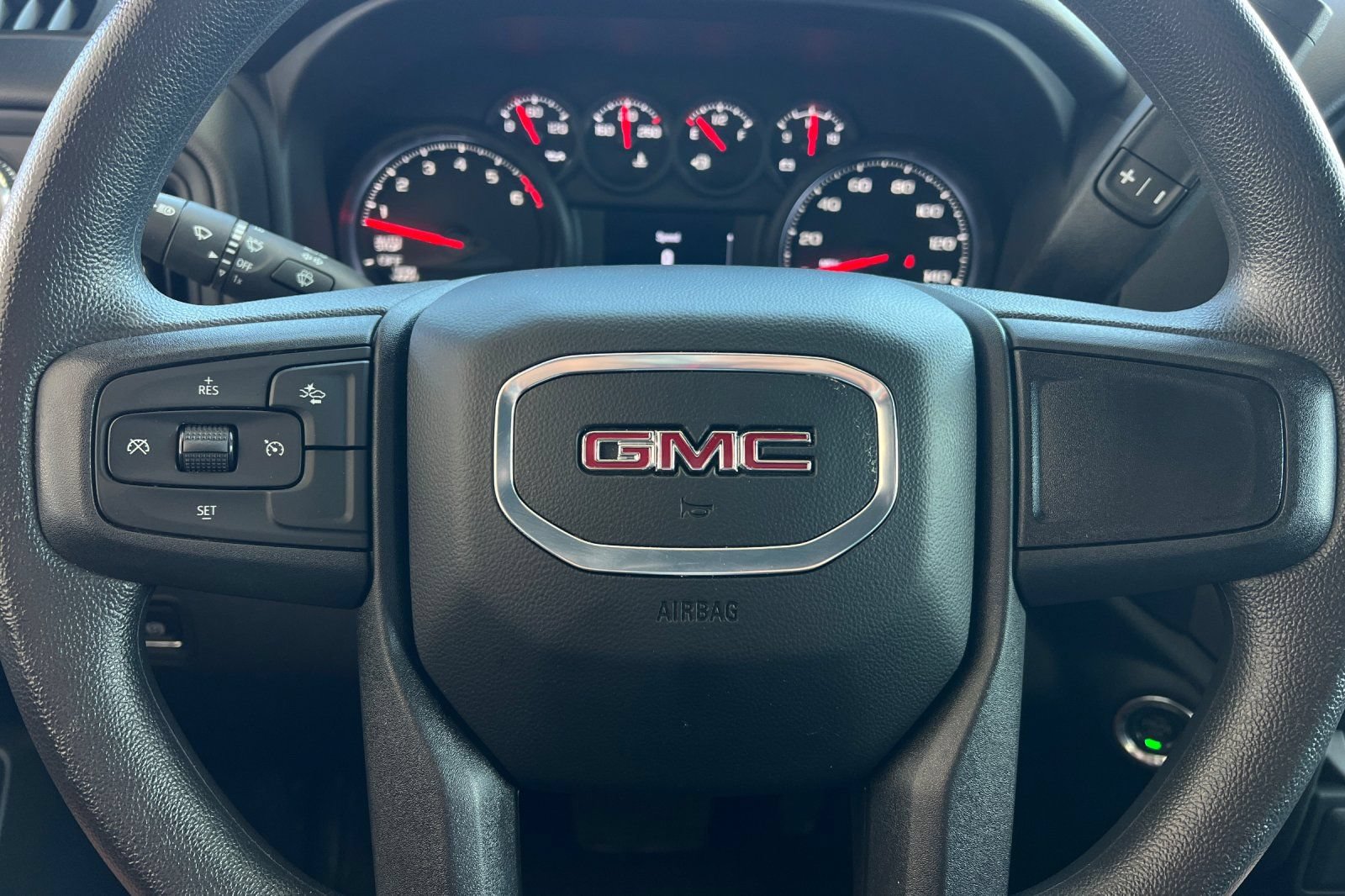 Used 2026 GMC Sierra 1500 Pro w/ Graphite Edition AWD/4WD image 29