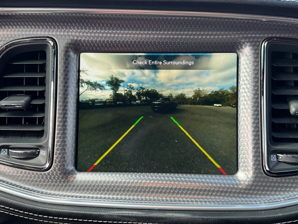 Used 2021 Dodge Challenger SRT Hellcat Redeye image 26