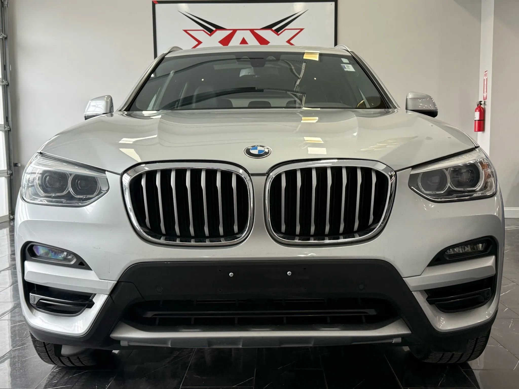 Used 2021 BMW X3 xDrive30i w/ Convenience Package AWD/4WD image 2