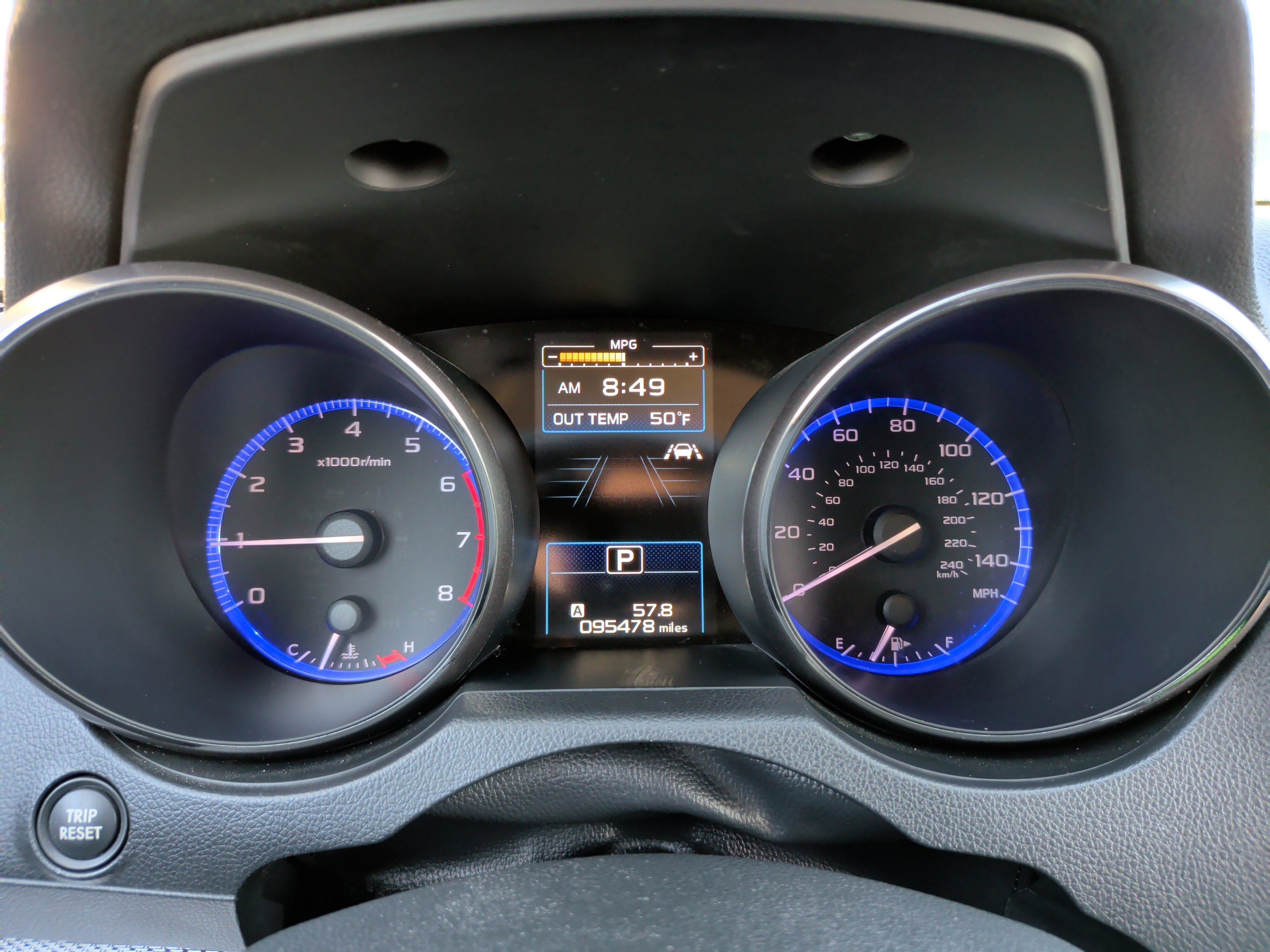 Used 2019 Subaru Outback 2.5i Premium image 16