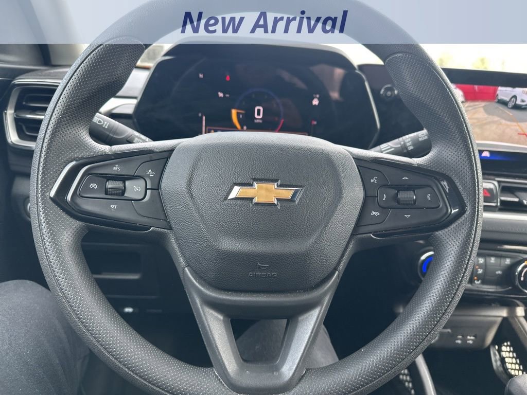 Certified 2025 Chevrolet TrailBlazer LT image 13