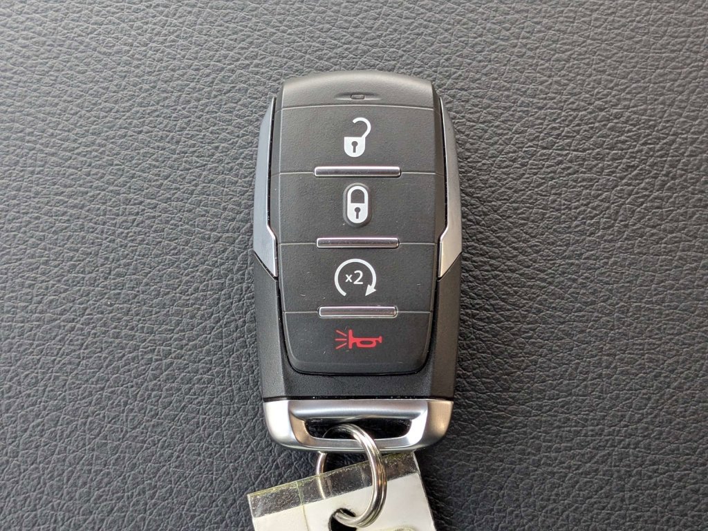 New 2026 RAM 2500 Big Horn AWD/4WD image 29