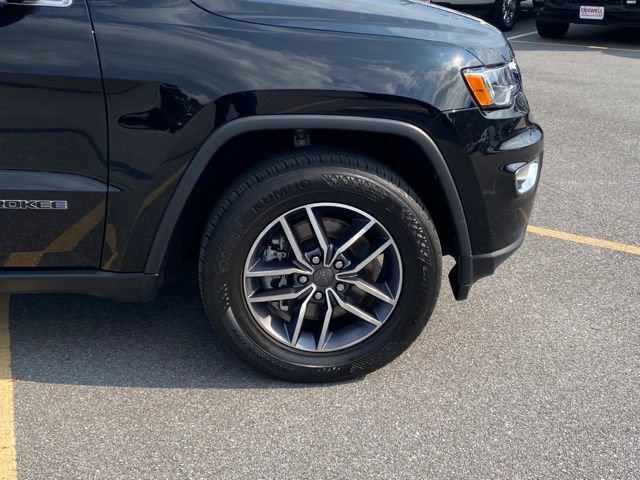 Used 2021 Jeep Grand Cherokee Limited w/ Sun & Sound Group AWD/4WD image 10