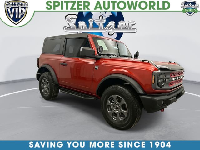 Used 2023 Ford Bronco Big Bend AWD/4WD image 3