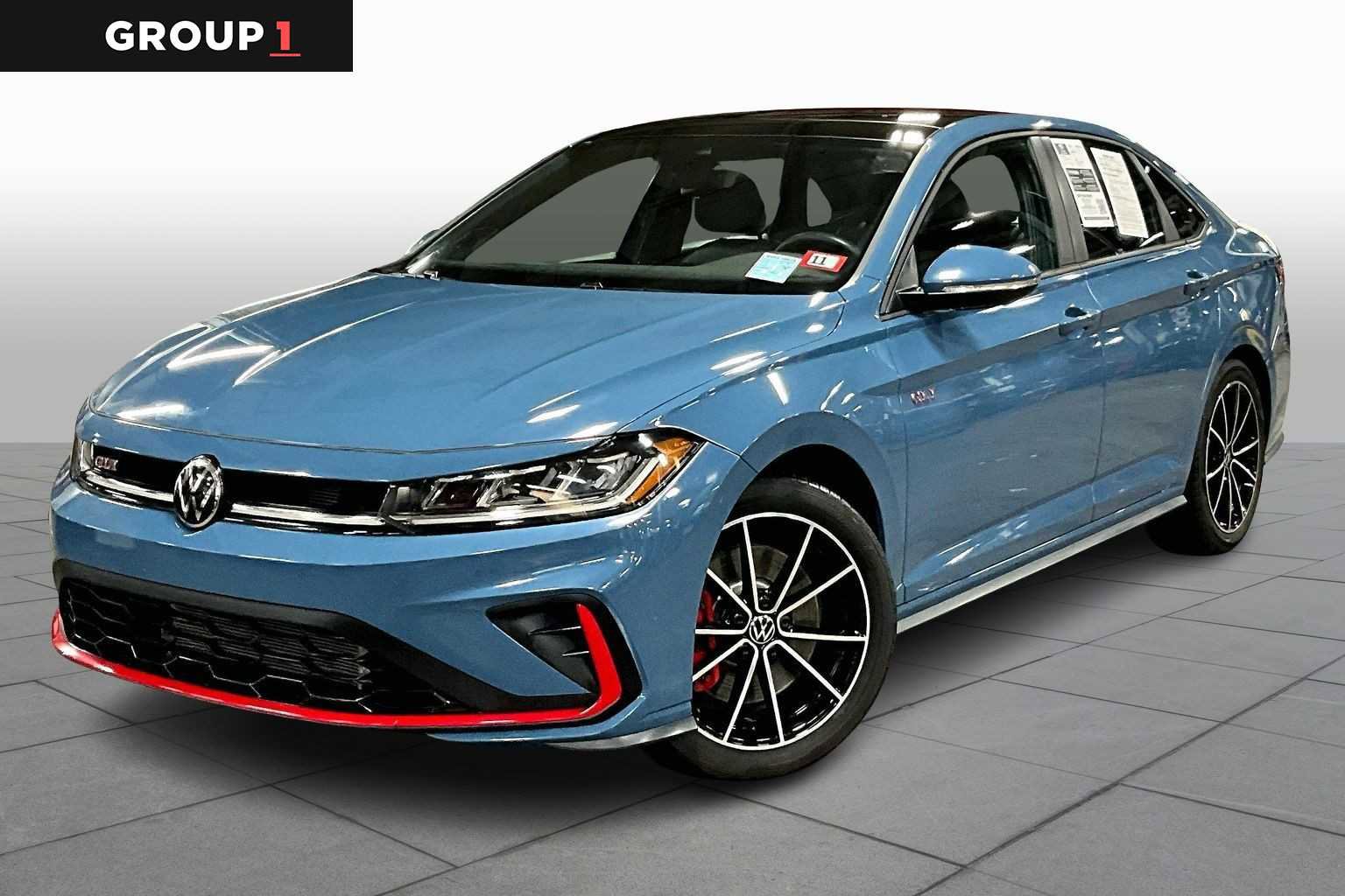 Used 2025 Volkswagen Jetta GLI Autobahn