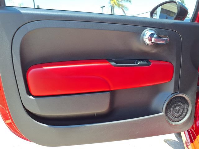 Used 2012 FIAT 500 Abarth w/ Safety & Convenience Pkg FWD image 21