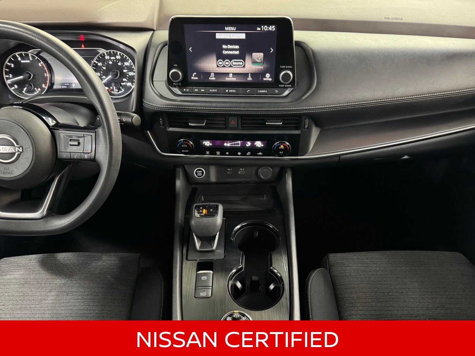 Certified 2023 Nissan Rogue SV image 19