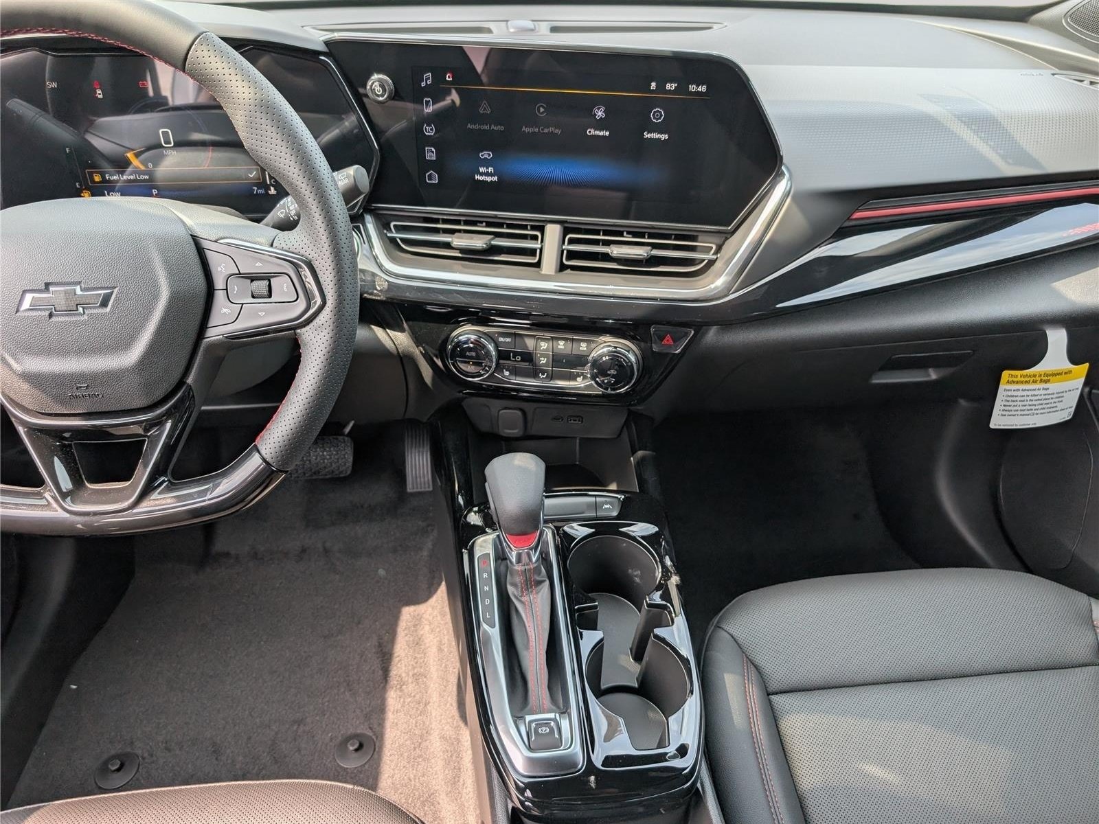 New 2026 Chevrolet Trax RS w/ Driver Confidence Package FWD image 15