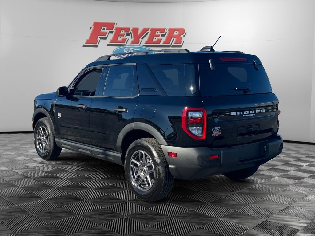 New 2025 Ford Bronco Sport Big Bend image 3