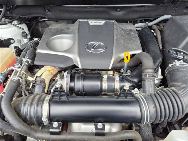 Used 2020 Lexus NX 300 FWD w/ Black Line Edition image 22
