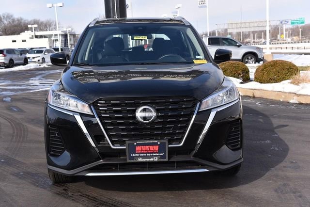 Used 2024 Nissan Kicks SV image 4
