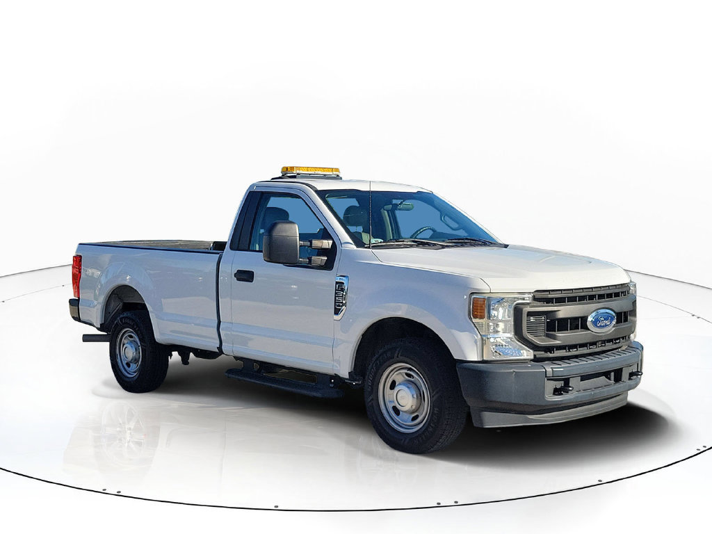 Used 2021 Ford F350 XL RWD image 4